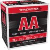 Winchester Ammunition, AA Target Load, 20 Gauge, 2.75", #8, .875oz