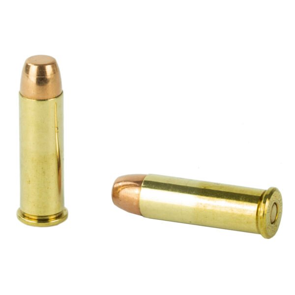 WNQ4171BX_4_HR Winchester Ammunition, USA, 38 Special, 130 Grain, Full Metal Jacket