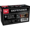 Winchester Ammunition, Defender, Supreme Elite, 12 Gauge, 2.75", 1 oz. Segmenting Slug