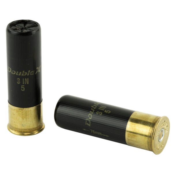 Winchester Ammunition, Double X High Velocity, Turkey, 12 Gauge, 3", #5, 1.75oz