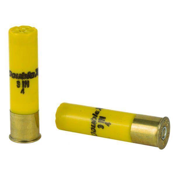 Winchester Ammunition, Double X High Velocity, Turkey, 20 Gauge, 3", #4, 1 5/16oz, 10 Round Box