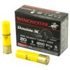 Winchester Ammunition, Double X High Velocity, Turkey, 20 Gauge, 3", #5, 1-5/16 oz., Shotshell, 10 Round Box
