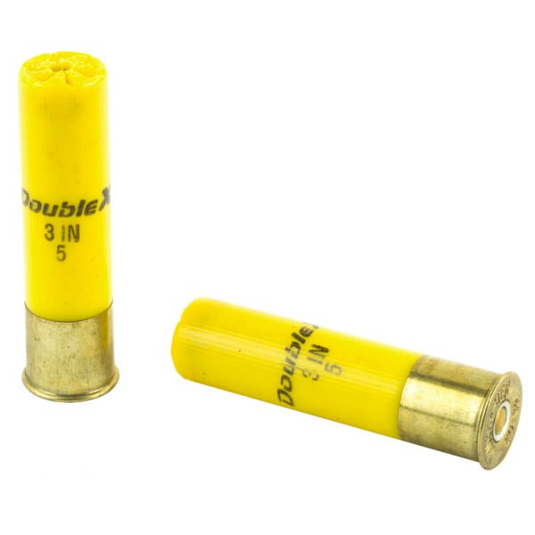 Winchester Ammunition, Double X High Velocity, Turkey, 20 Gauge, 3", #5, 1-5/16 oz., Shotshell, 10 Round Box