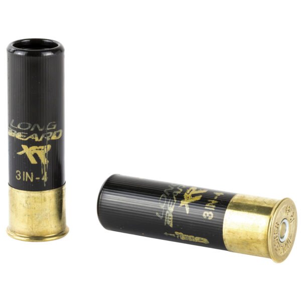 Winchester Ammunition, Long Beard XR, 12 Gauge, 3" Chamber, #4, 1.75 oz, Shotshell Shot-Lok with Lead Shot, 10 Round Box