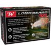 WNSTLB1236_2_HR Winchester Ammunition, Long Beard XR, 12 Gauge, 3" Chamber, #6, 1.75 oz