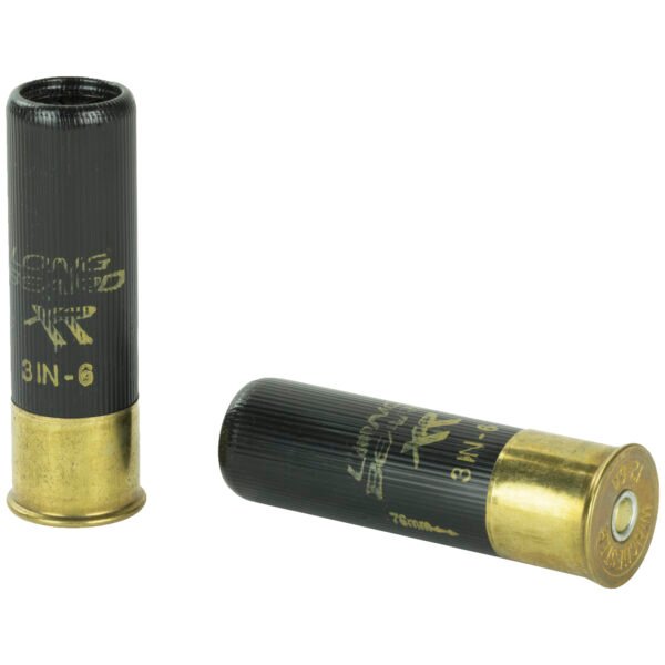 Winchester Ammunition, Long Beard XR, 12 Gauge, 3" Chamber, #6, 1.75 oz, Shotshell Shot-Lok with Lead Shot, 10 Round Box