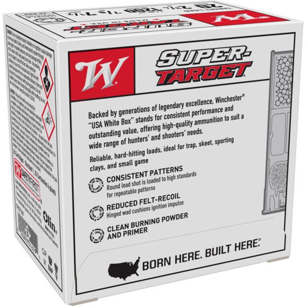 Winchester Ammunition, USA, 20 Gauge 2.75", #7.5 Shot