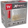 WNWE12GT7_2_HR Winchester Ammunition, Xpert, 12 Gauge, 2.75", #7, 1oz, Steel Shot