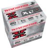 Winchester Ammunition, Xpert, 20 Gauge, 2.75", #6, 3/4 oz., Steel Shot