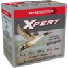 WNWEX12H2_1_HR Winchester Ammunition, XPERT STEEL, HIGH VELOCITY, 12 Gauge 2.75", #2, 1 1/8 oz, Steel Shot