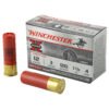 Winchester Ammunition, Super-X, 12 Gauge, 3", #4, 1.875 oz., Shotshell, 10 Round Box