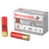 Winchester Ammunition, Super-X, 12 Gauge, 3", #5, 1.875 oz., Shotshell, 10 Round Box