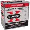 Winchester Ammunition, Super-X Upland, 12 Gauge 2.75", #5 Shot, 1 1/4 oz