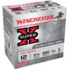 WINCHESTER SUPER-X 12GA 2.75" 1-1/4OZ #5 1220FPS 25RD 10BX/C