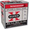 Winchester Ammunition, Super-X, 20 Gauge, 2.75" Chamber #6, 2 3/4 Dram, 1 oz.