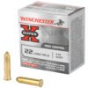 Winchester Ammunition, Super-X, 22LR, #12 Shot, 50 Round Box