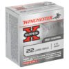 Winchester Ammunition, Super-X, 22LR, #12 Shot, 50 Round Box