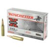Winchester Ammunition, Super-X, 243 Winchester, 80 Grain, Jacketed Soft Point