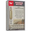 Winchester Ammunition, Super-X, 270WIN, 130 Grain, Power Point