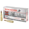 Winchester Ammunition, Super-X, 270 WSM, 150 Grain, Power Point, 20 Round Box