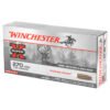Winchester Ammunition, Super-X, 270 WSM, 150 Grain, Power Point, 20 Round Box