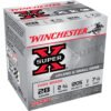 Winchester Ammunition, SUPER-X Upland, Highbrass, 28 Gauge 2.75", #7.5, 1 oz, Shotshell, 25 Round Box