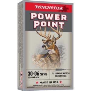 Winchester Ammunition, Super-X, 30-06, 150 Grain, Power Point