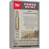WNX30061_2_HR Winchester Ammunition, Super-X, 30-06, 150 Grain, Power Point