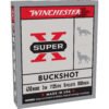 Winchester Ammunition, Super-X, 410 Bore, 3", 000 Buckshot