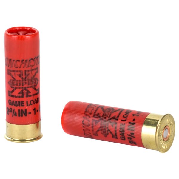 Winchester Ammunition, Super-X, 16 Gauge, 2.75", Game Load, #6, 1 oz., Shotshell, 25 Round Box
