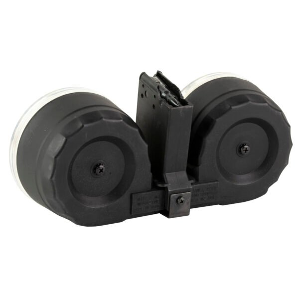 KCI USA, Magazine, GEN 2 DRUM, 223 Remington/556NATO, 100 Rounds