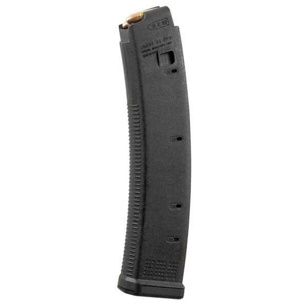 Magpul Industries, Magazine, PMAG 35 EV9, 9MM, 35 Round, Fits CZ Scorpion EVO 3, Black