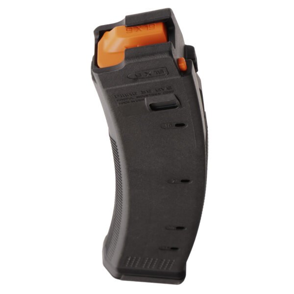 Magpul Industries, Magazine, PMAG 35 EV9, 9MM, 35 Round, Fits CZ Scorpion EVO 3, Black