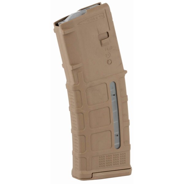 Magpul Industries, Magazine, PMAG 30 AR/M4 M3 With Window, 223 Remington/556NATO