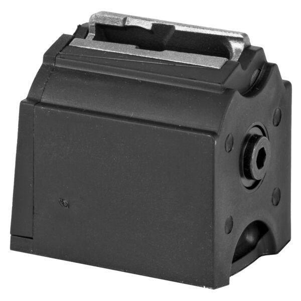 Ruger, BX-1, Magazine, 22LR, 10 Rounds, Fits Ruger 10/22, Polymer, Black