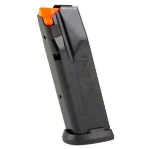 Sig Sauer, Magazine, 9MM, 17 Rounds, Fits P365 X-Macro, Black