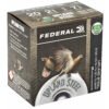 Federal, Upland Steel, 20 Gauge 2.75", #7.5 , 7/8 oz., Steel Shot, 25 Round Box