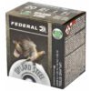 Federal, Upland Steel, 20 Gauge 2.75", #7.5 , 7/8 oz., Steel Shot, 25 Round Box