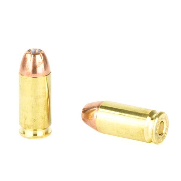 H91364_4_HR Hornady, American Gunner - 40 S&W, 180 GR, XTP, 950 FPS, 20 Round Box
