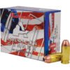 Hornady_40_S&W_180Gr Hornady, American Gunner - 40 S&W, 180 GR, XTP, 950 FPS, 20 Round Box
