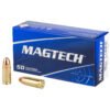 Magtech, 9MM, 115 Grain, Full Metal Jacket, (1,000) Rounds - 20 Boxes
