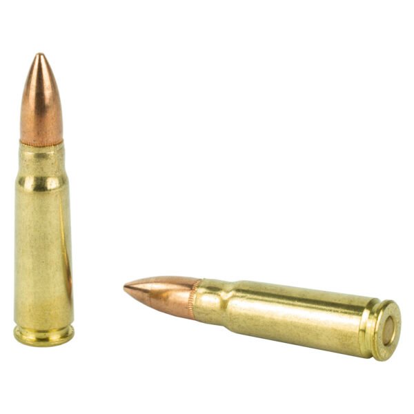 Winchester Ammunition, USA, 7.62x39, 123 Grain, Full Metal Jacket, 20 Round Box