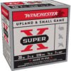 Winchester Ammunition, Super-X, 20 Gauge, 2.75", Game Load, #7.5, 0.875oz, Shotshell, 25 Round Box