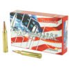 Hornady, American Whitetail, 300 WIN MAG, 150 Grain, Soft Point, InterLock, 20 Round Box