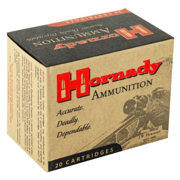 Hornady, LeverEvolution, 45LC, 225 Grain, FlexTip, 20 Round Box