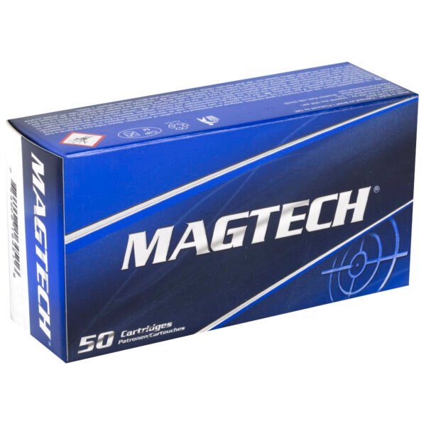 Magtech, Sport Shooting, 32 S&W Long, 98Gr, Jacketed Hollow Point, 50 Round Box