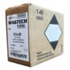 Magtech, 9MM, 115 Grain, Full Metal Jacket, (1,000) Rounds - 20 Boxes