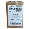 Magtech, 9MM, 115 Grain, Full Metal Jacket, (1,000) Rounds - 20 Boxes