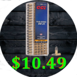22 LR Subsonic $10.49