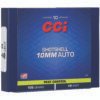 CCI Ammunition, Pest Control Shotshell, 10MM, Bismuth Shot, 10 Round Box